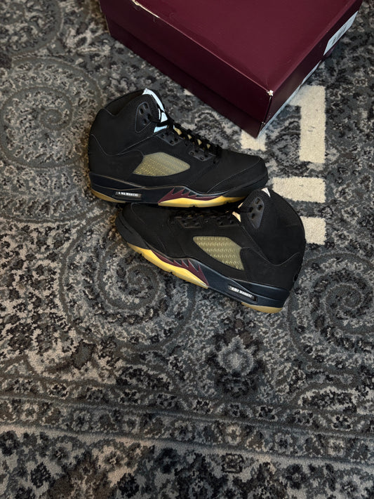 Jordan 5 Retro “A Ma Maniere Dusk” Clean Og Size 8.5