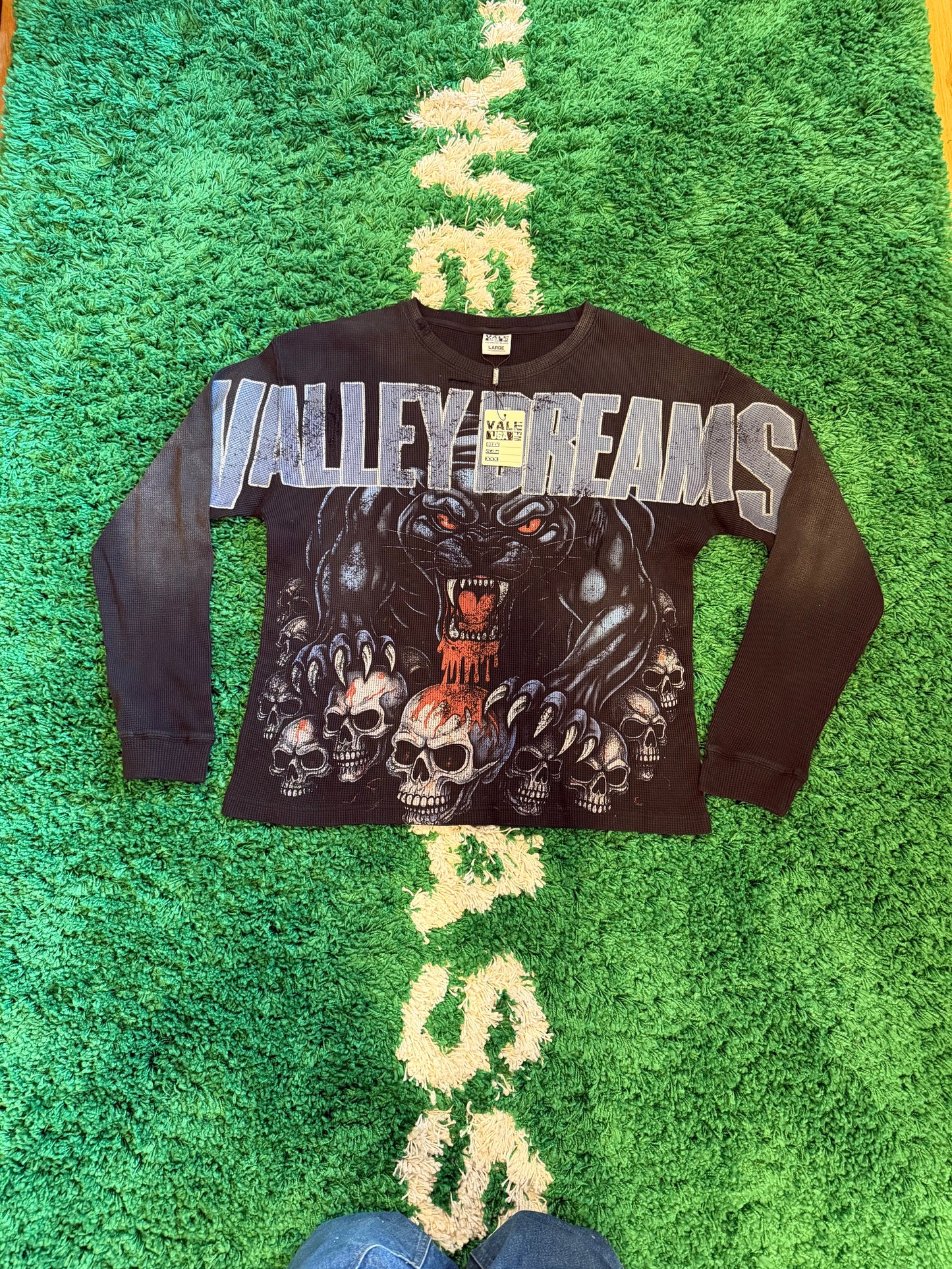 Vale Panther Thermal DS Size Large