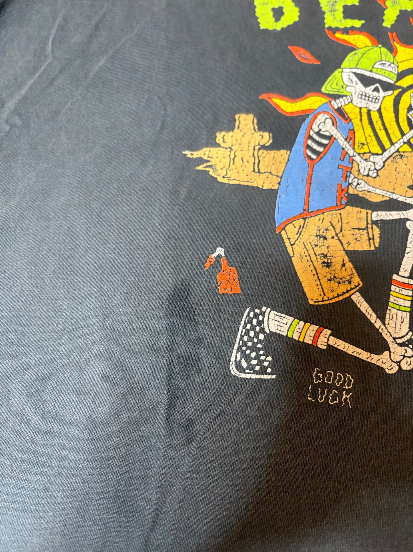 Gallery Dept Beach Tee Gray Size XL
