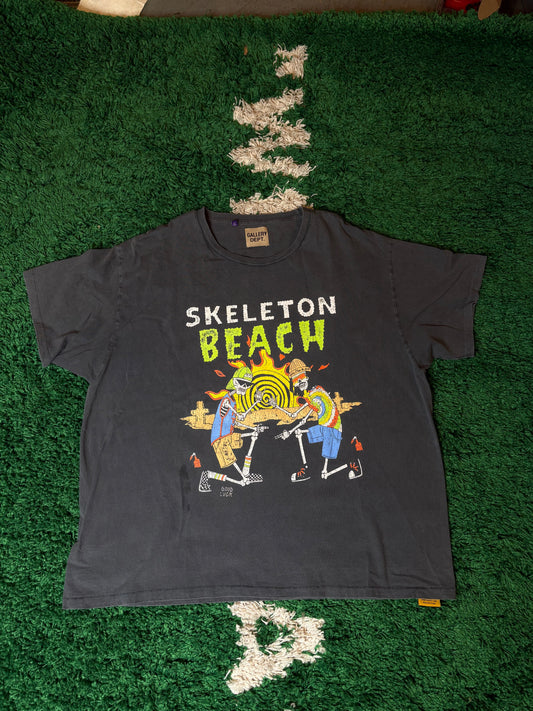 Gallery Dept Beach Tee Gray Size XL