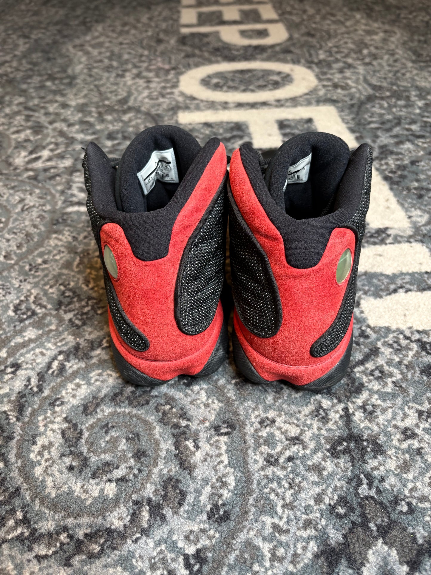 Jordan 13 Retro “Bred” Clean Nb Size 11.5