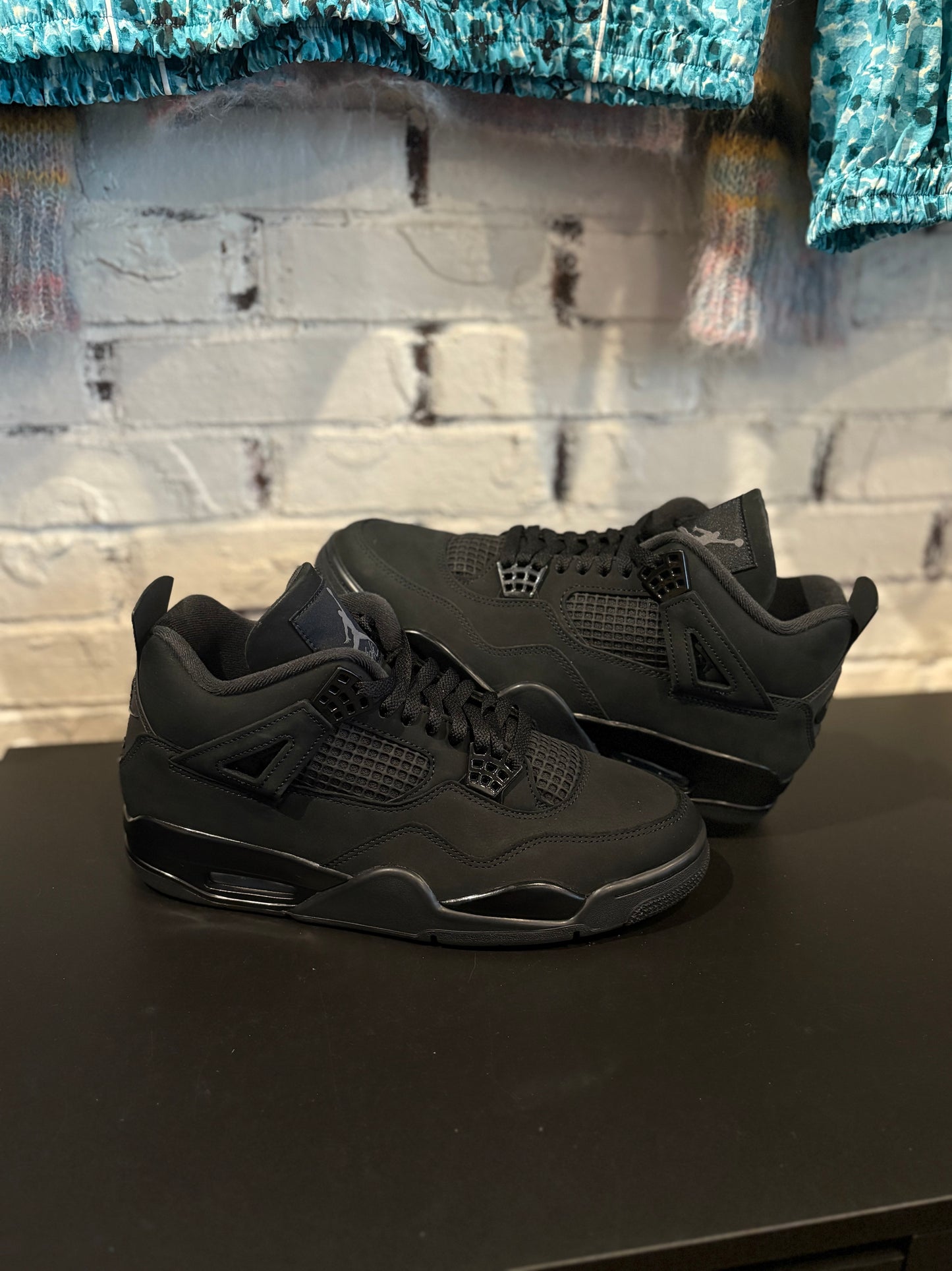 Jordan 4 Retro Black Cat Clean OG Size 11