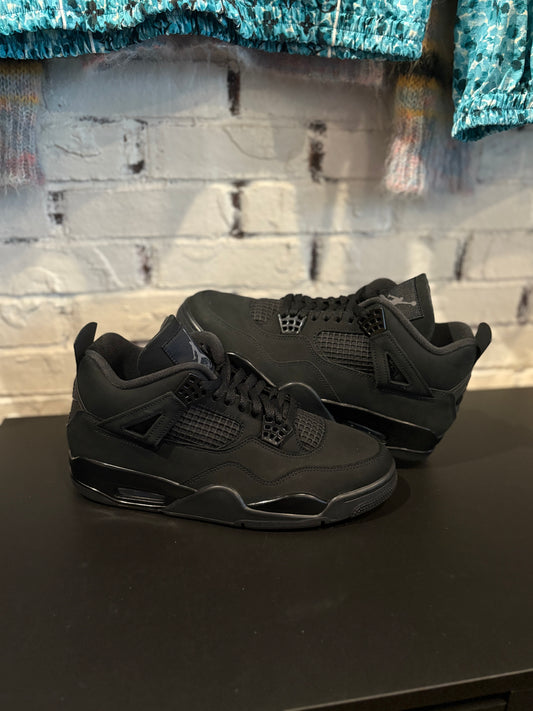 Jordan 4 Retro Black Cat Clean OG Size 11