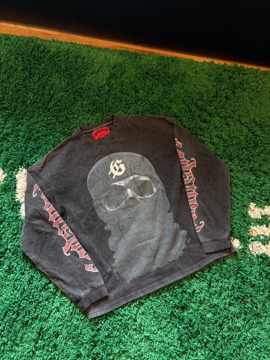 Godspeed Mask Long Sleeve Size XS