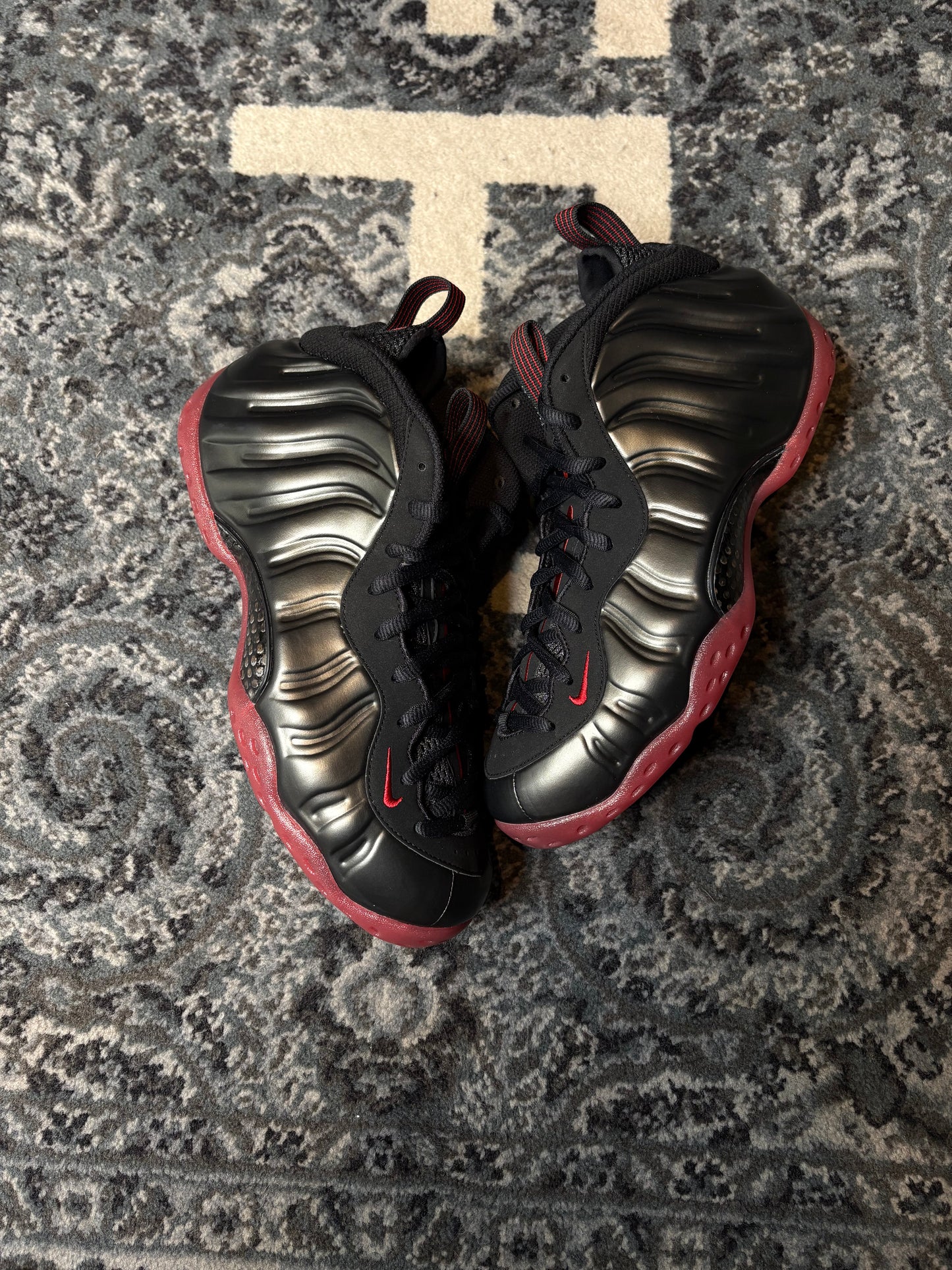 Nike Air Foamposite “Cough Drop” Clean Nb Size 10