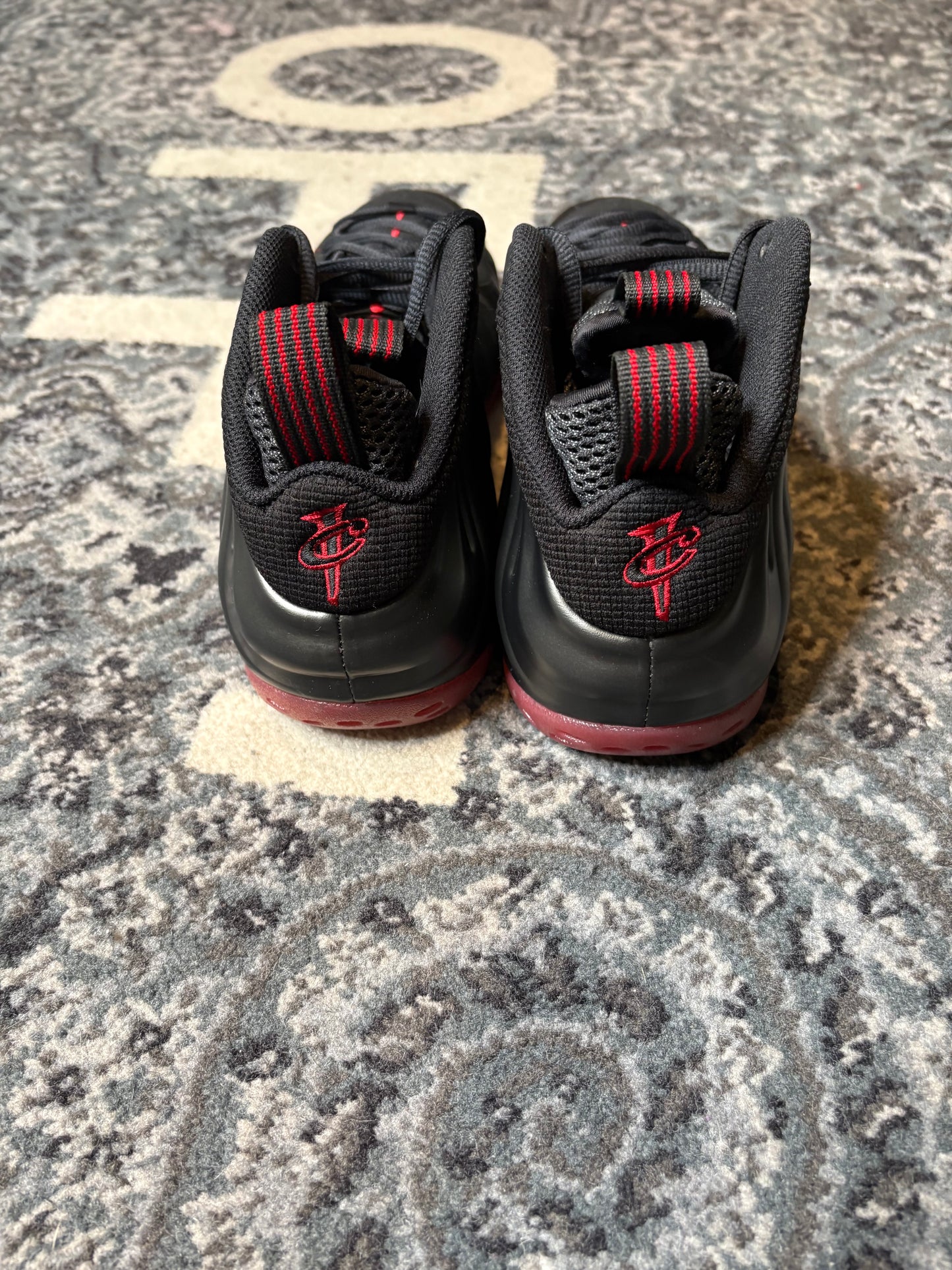 Nike Air Foamposite “Cough Drop” Clean Nb Size 10