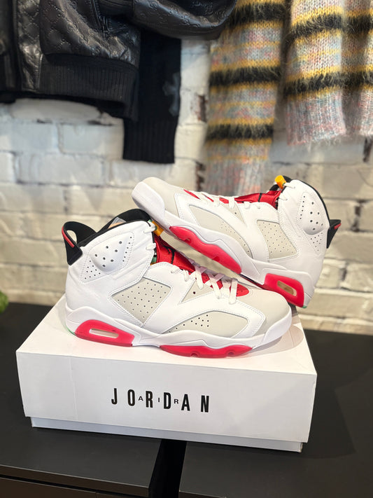 Jordan 6 Retro Hare DS OG Size 12
