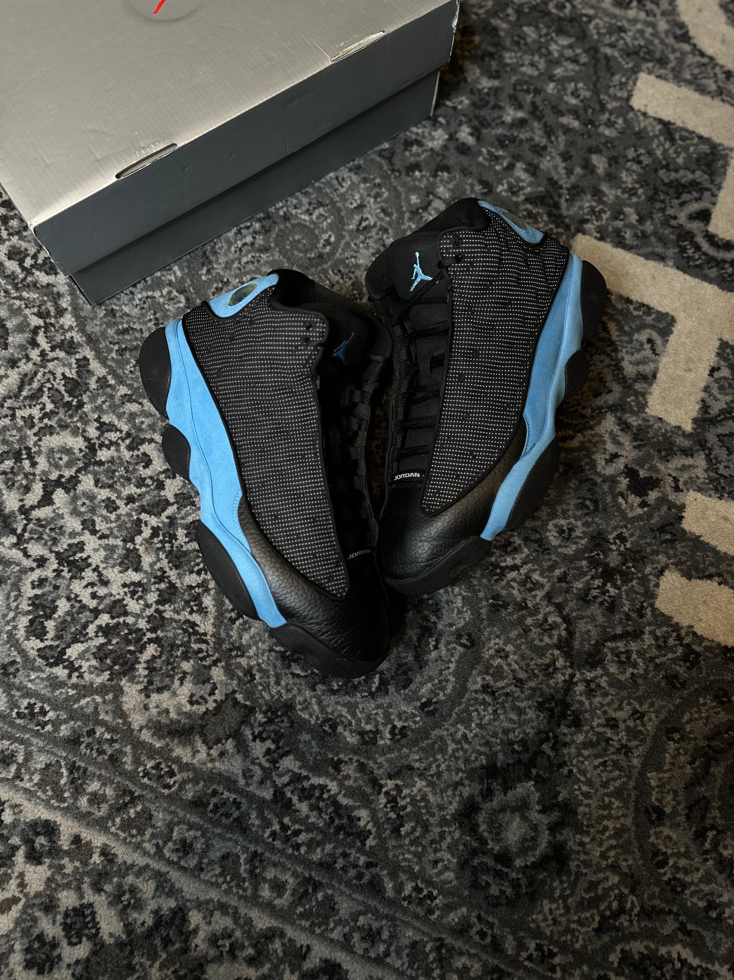 Jordan 13 Retro “University Blue” Clean Og Size 12