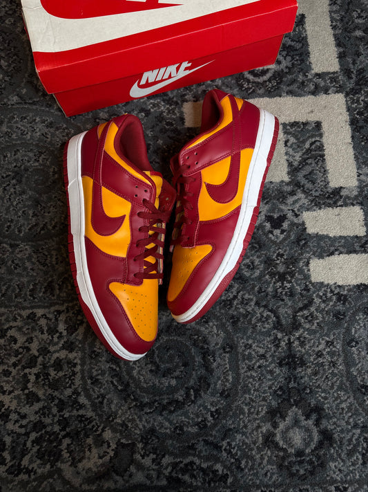 Nike Dunk Low “Midas” Clean Og Size 13