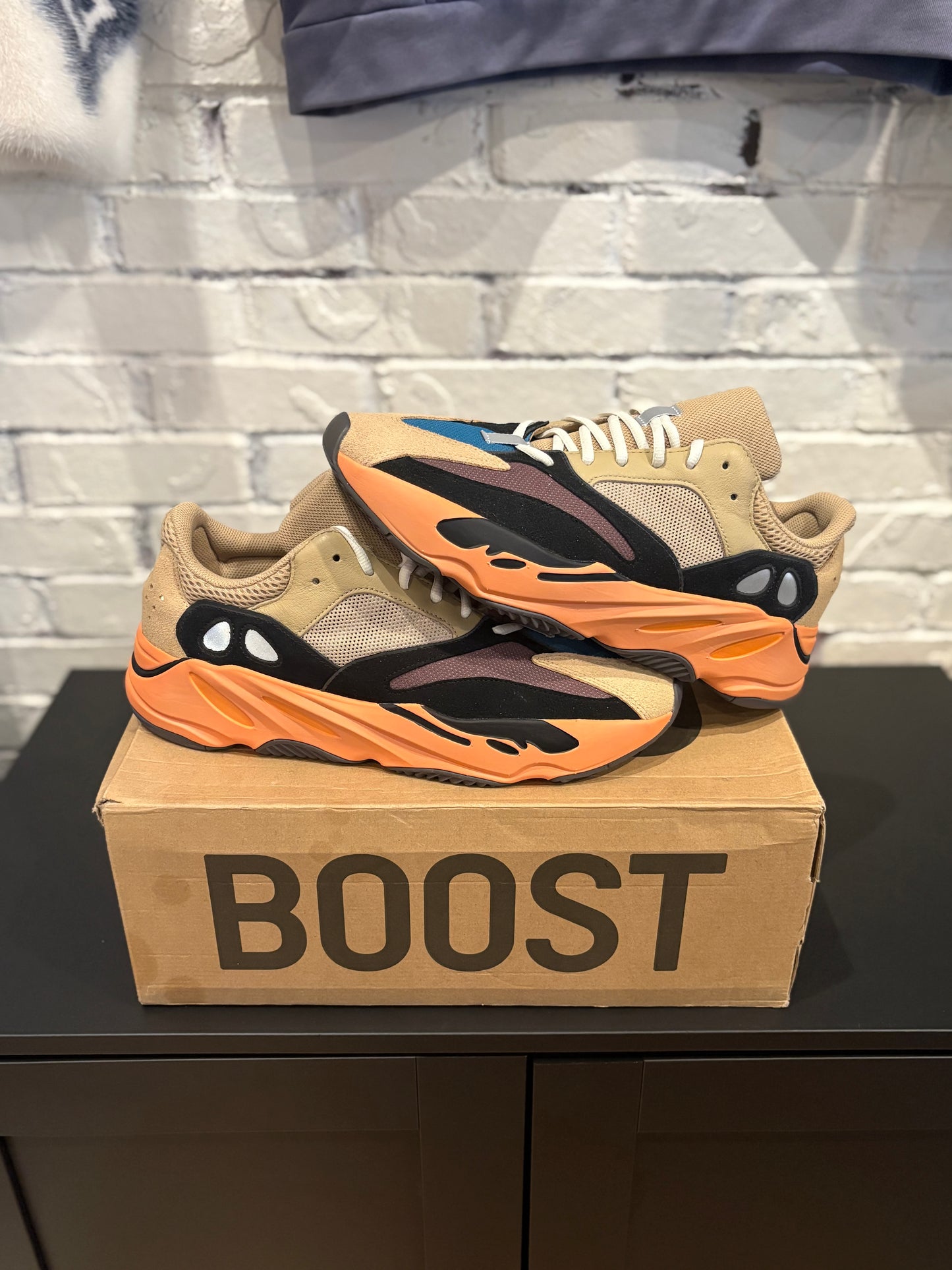 Yeezy 700 ‘Enflame’ Size 12.5 New OG all