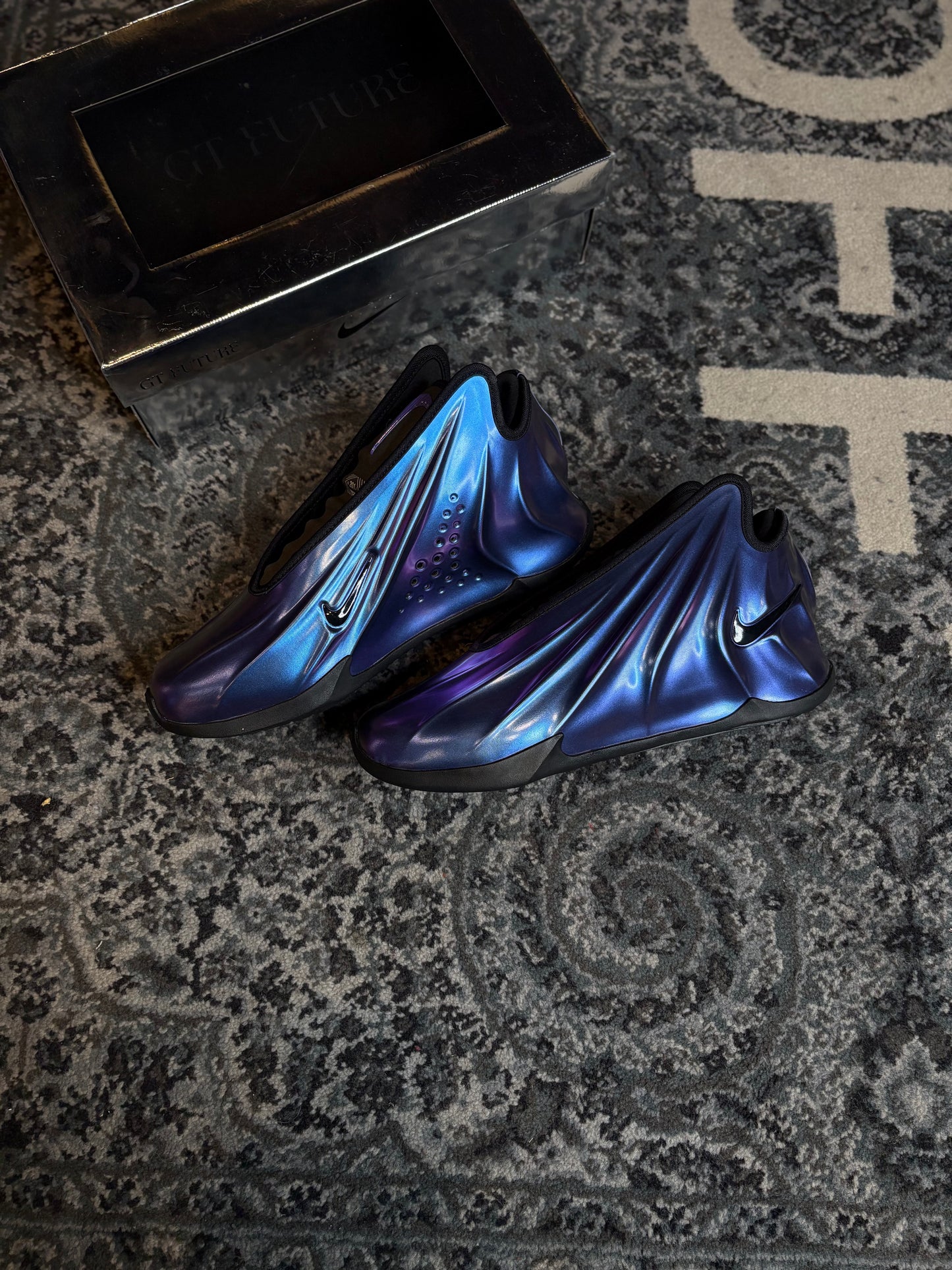 Nike GT Future “Unseen Hours” Ds Og Size 9.5