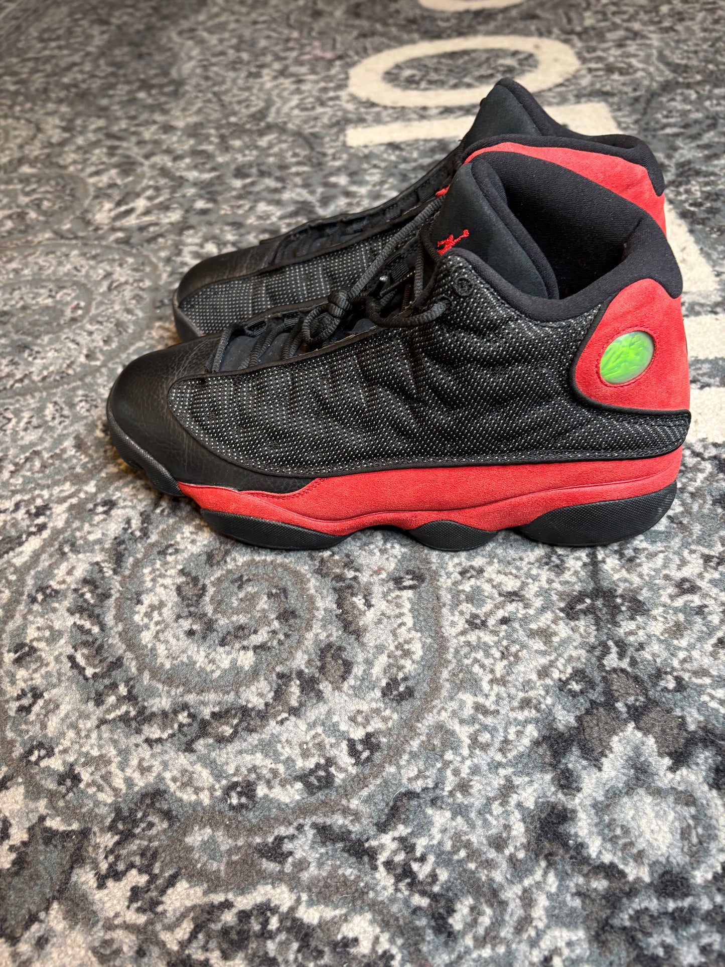 Jordan 13 Retro “Bred” Clean Nb Size 11.5