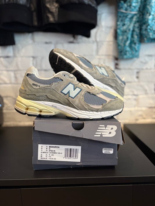 New Balance 2002R Protection Pack Rain Cloud PO Size 9.5