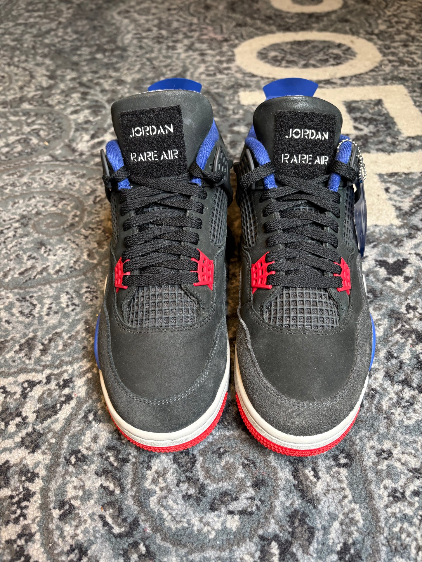 Jordan 4 Retro “Rare Air” Clean Nb Size 10.5