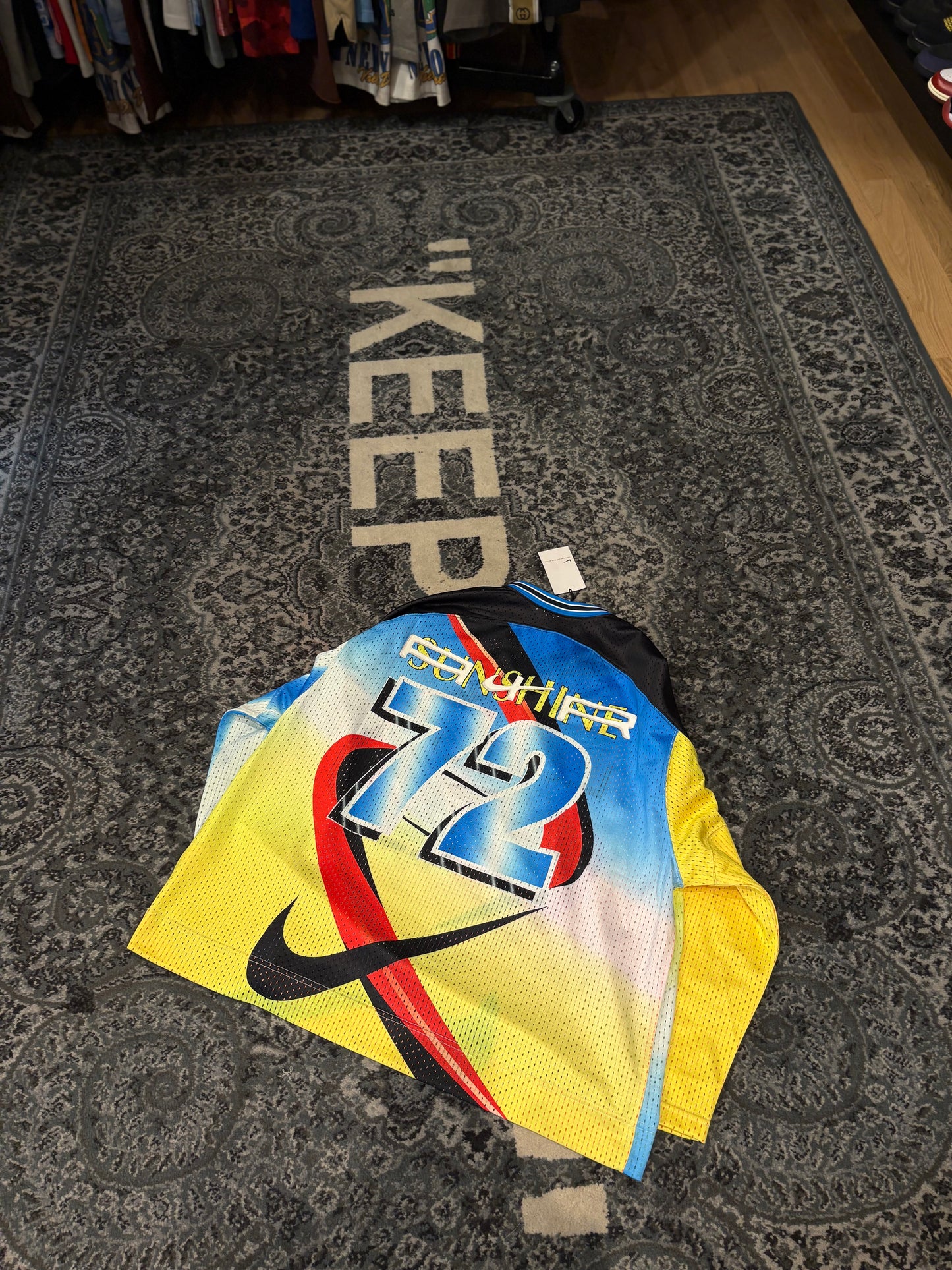 Nike x CPFM Reversible Jersey DS Size Large