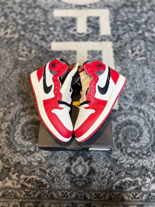 Jordan 1 Retro “Lost and Found” DS OG SIZE 1Y