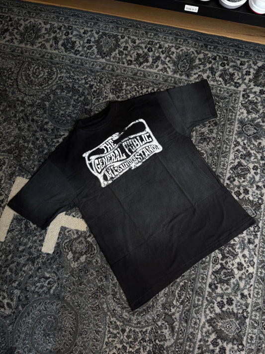 General Public Misunderstood Tee DS