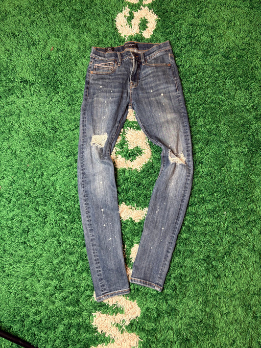 Cult Jeans Animal Print Size 30