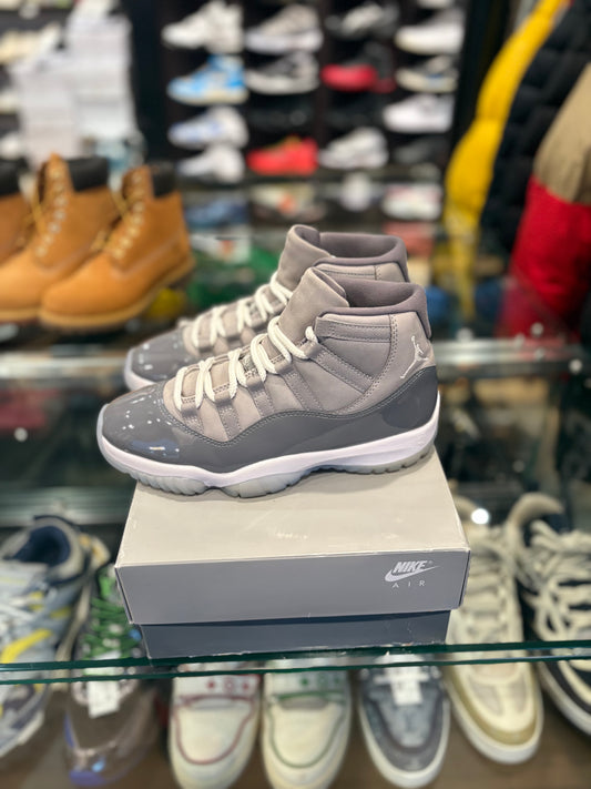 Jordan 11 ‘Cool Grey’ Used clean Og all