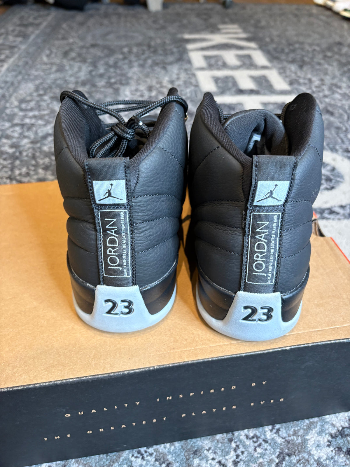 Jordan 12 Retro “Baron” Clean Og Size 11.5