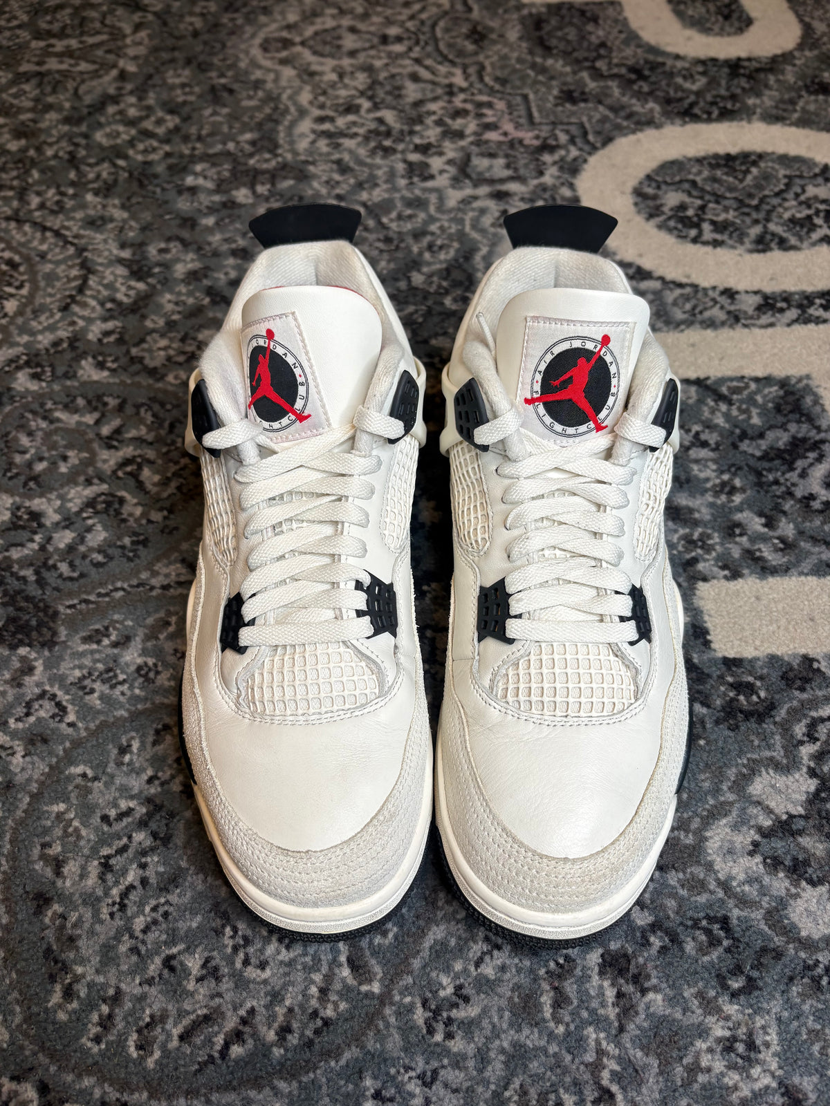 Jordan 4 Retro “Flight Club” Clean Nb Size 11.5