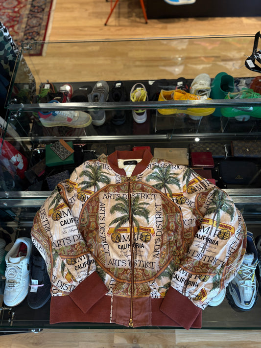 Amiri Bomber Jacket Size 56