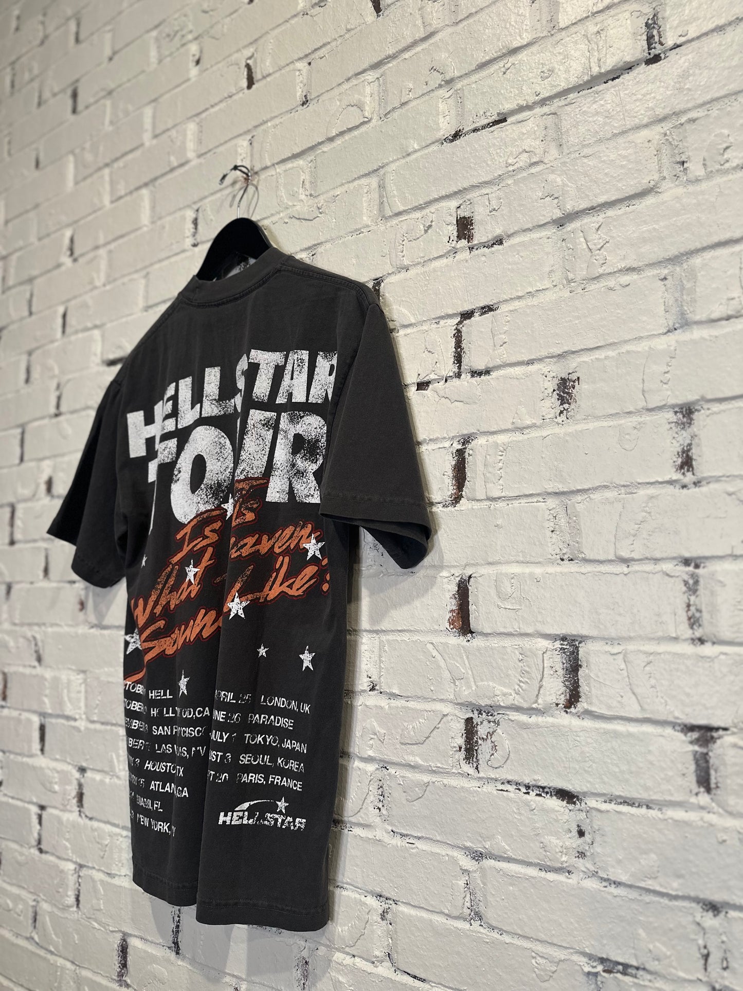 Hellstar Tee DS