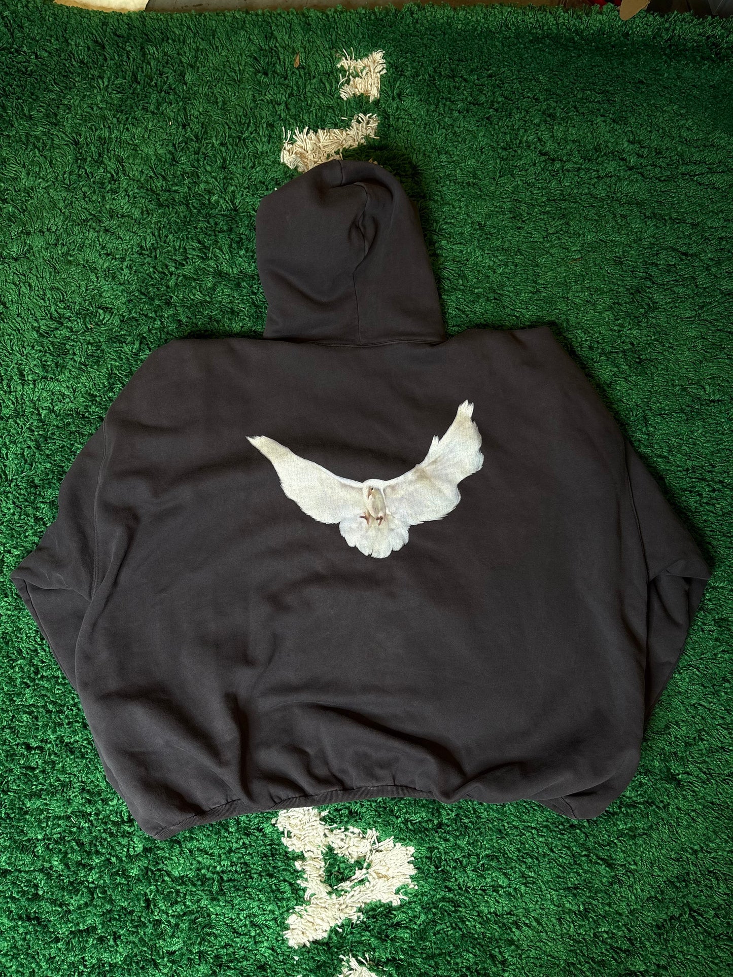 Yeezy Gap Dove Hoodie Size Large