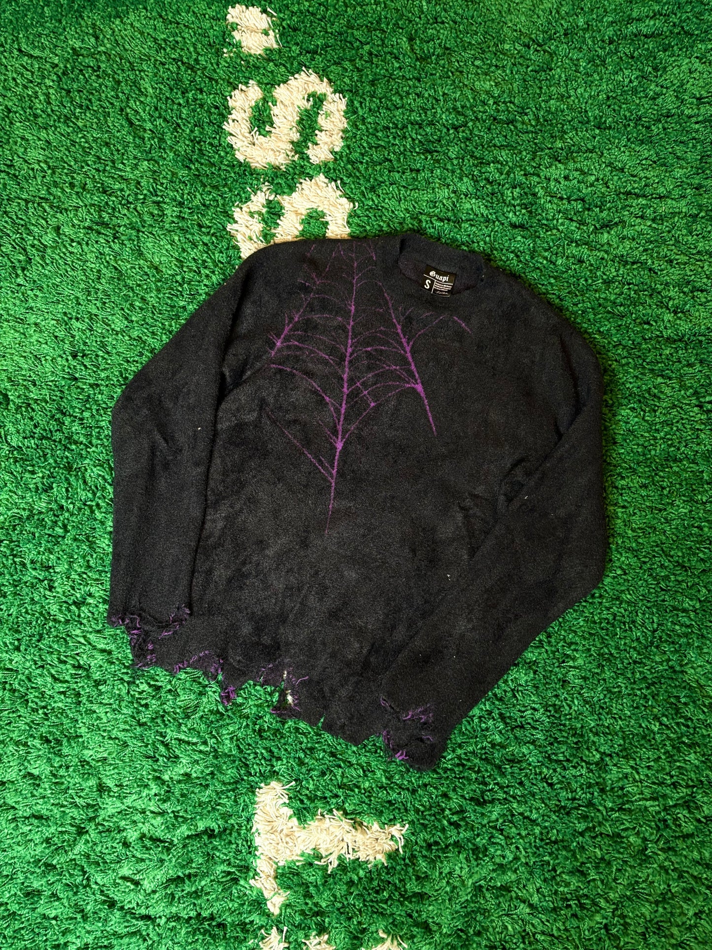 Guapi Sweater Black Size Small
