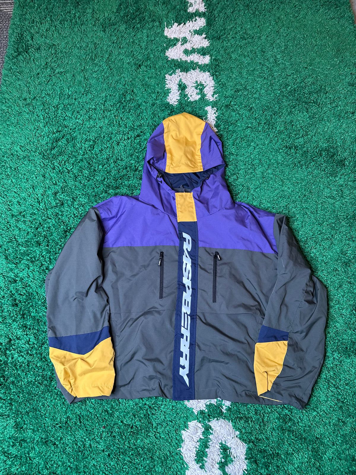 Raspberry Hills Shanghai Jacket Size Medium