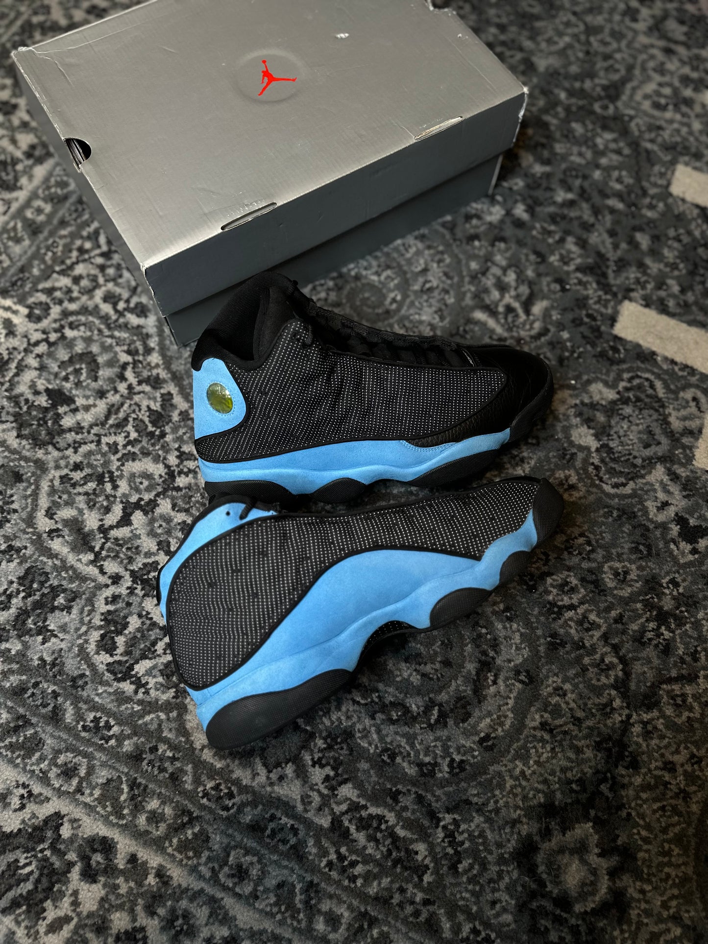 Jordan 13 Retro “University Blue” Clean Og Size 12