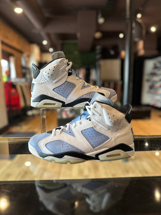 Nike Jordan 6 UNC Size 11.5M