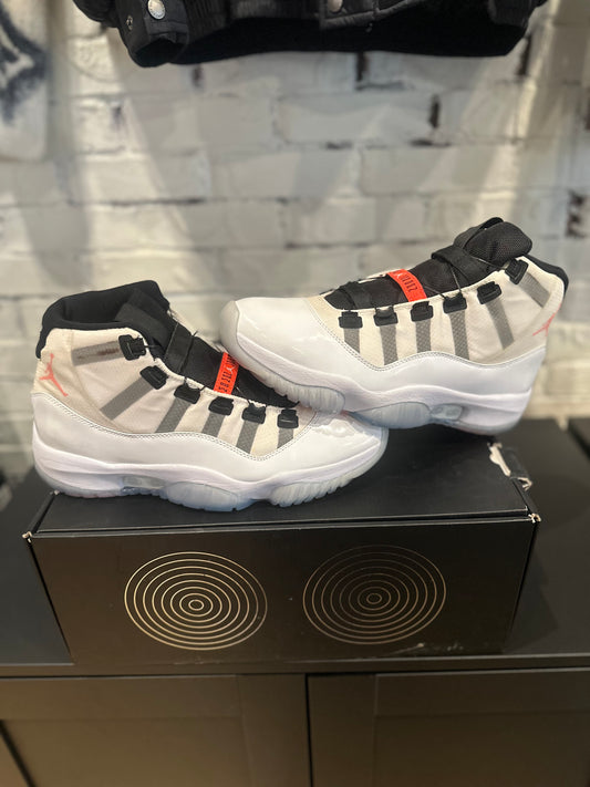 Jordan 11 Adapt ‘White’ Clean OG all size 11.5