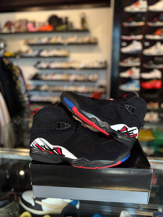 Jordan 8 Retro Playoffs Clean OG Size 14