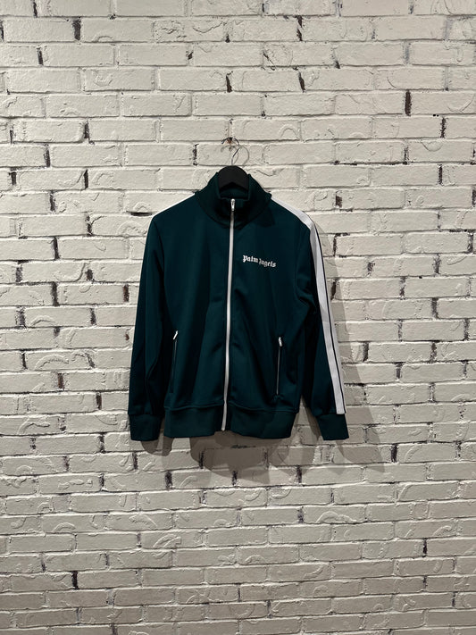 Palm Angels Track Jacket “Green“ Size L DS