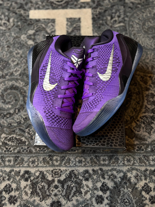 Nike Kobe 9 Elite Low “Micheal Jackson Moonwalker” Ds Og Size 11