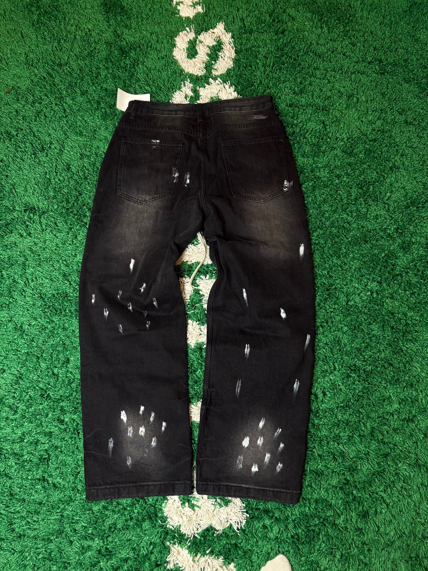 Vale Jeans Black DS Size 30