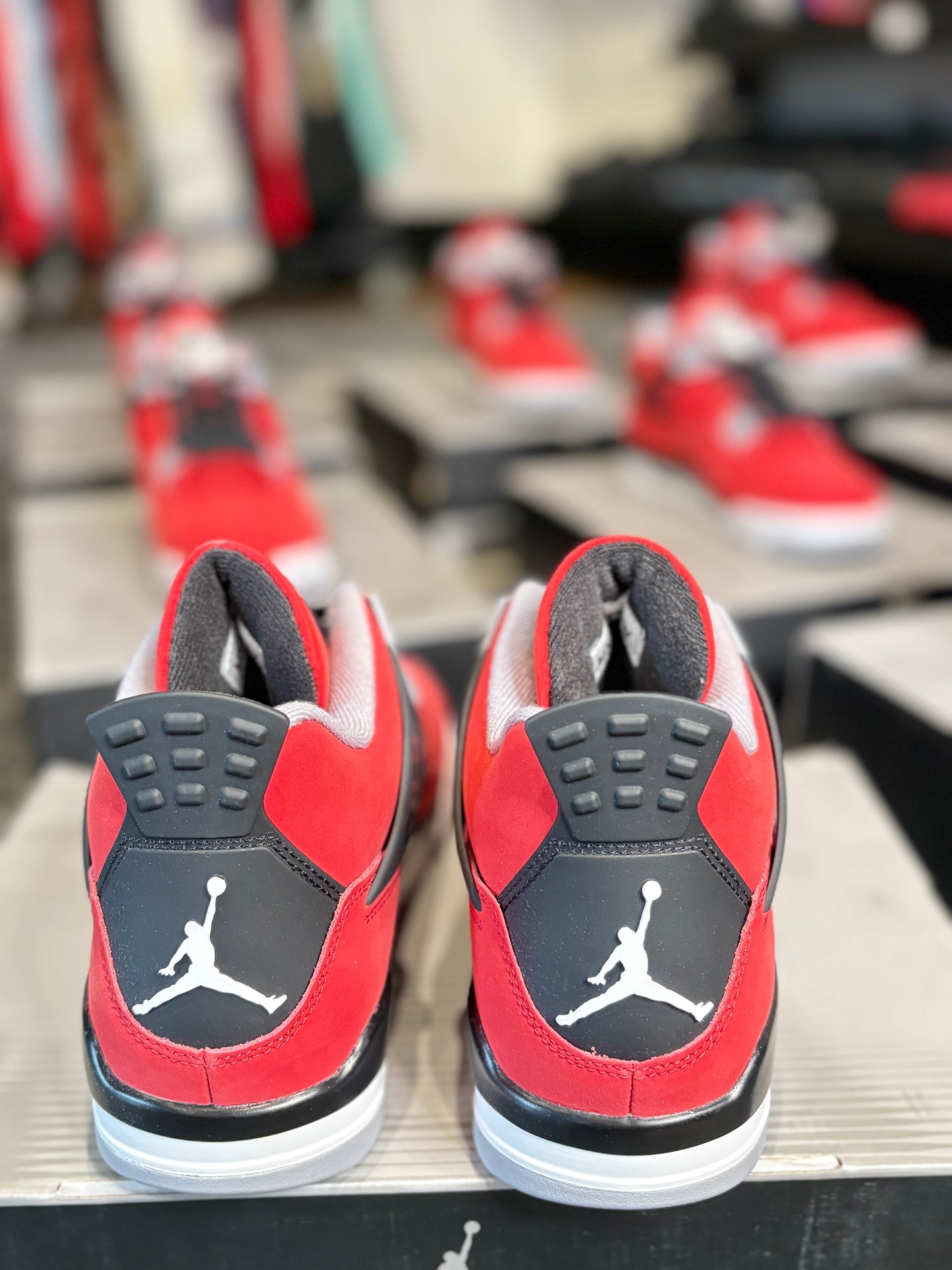 Jordan 4 Retro Toro 2026 DS OG