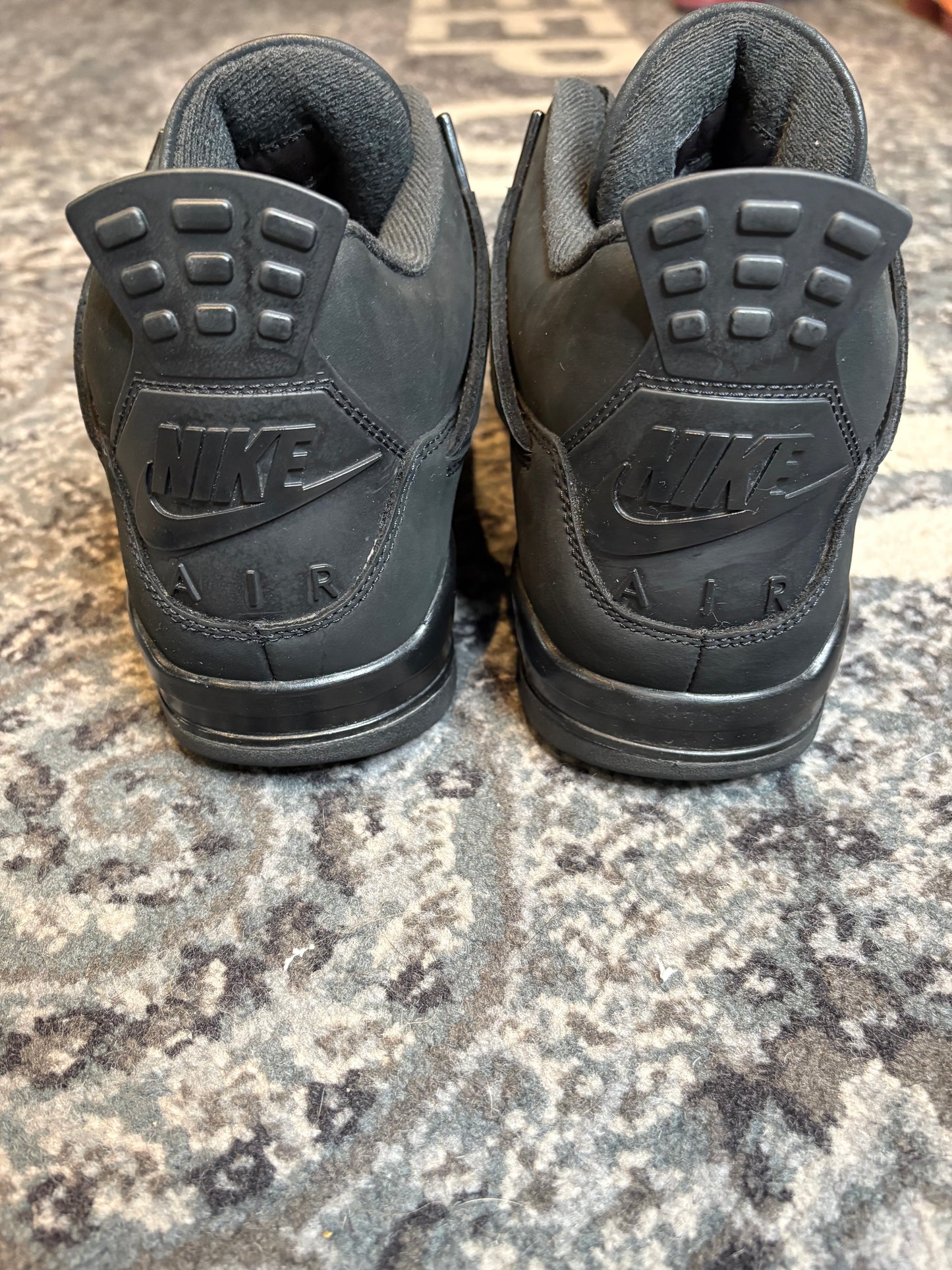Jordan 4 Retro “Black Cats” Clean Og Size 11.5