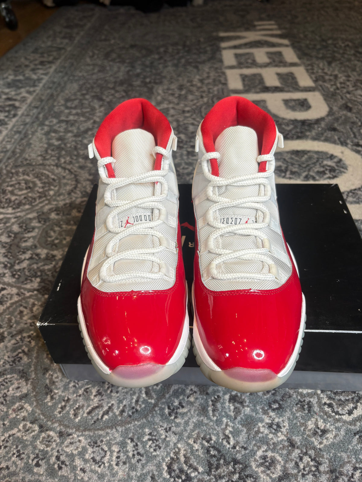 Jordan 11 Retro “Cherry” Clean Og Size 11