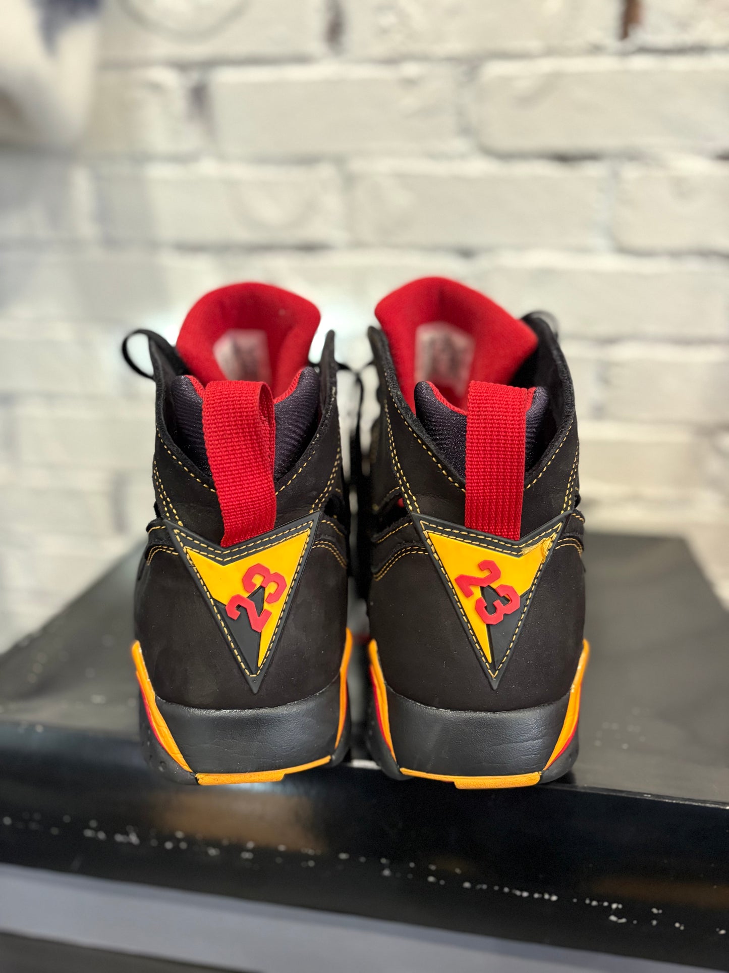 Jordan 7 Retro Citrus Clean OG Size 14