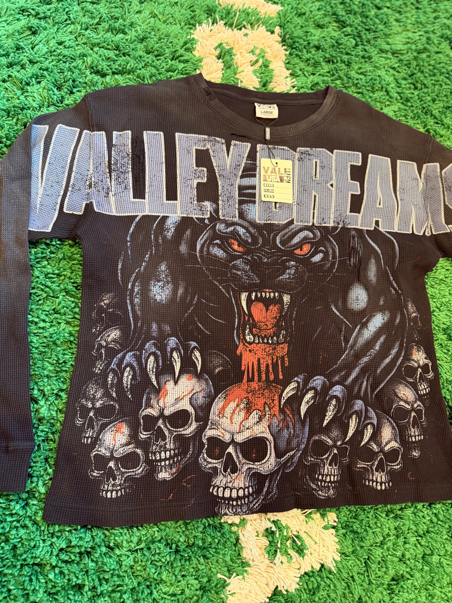 Vale Panther Thermal DS Size Large