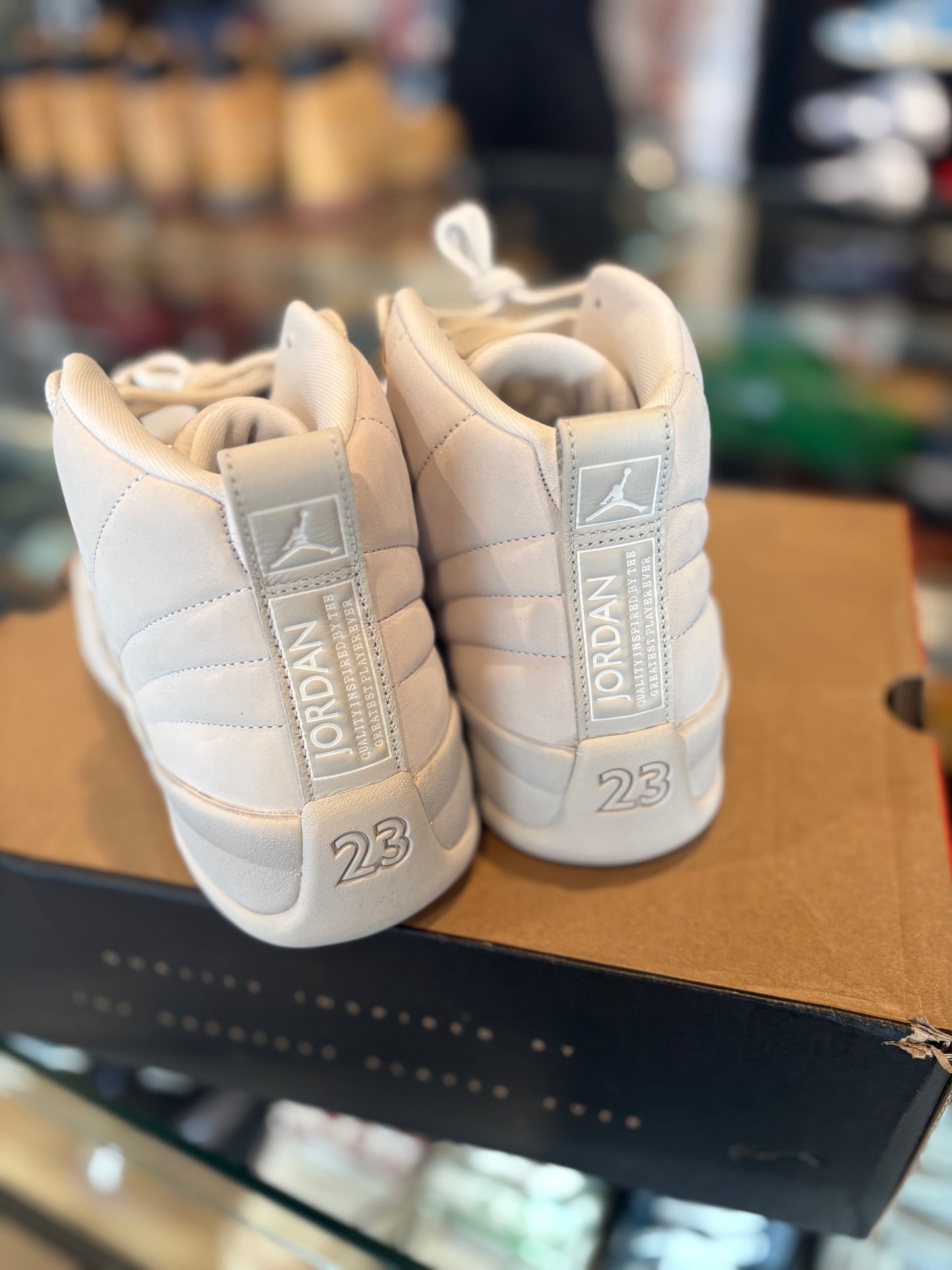 Jordan 12 ‘Phantom’ New OG all