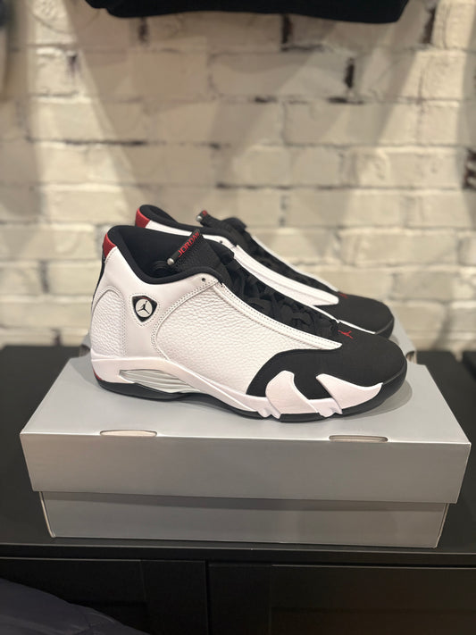 Jordan 14 ‘Black Toe’ DS OG all size 12