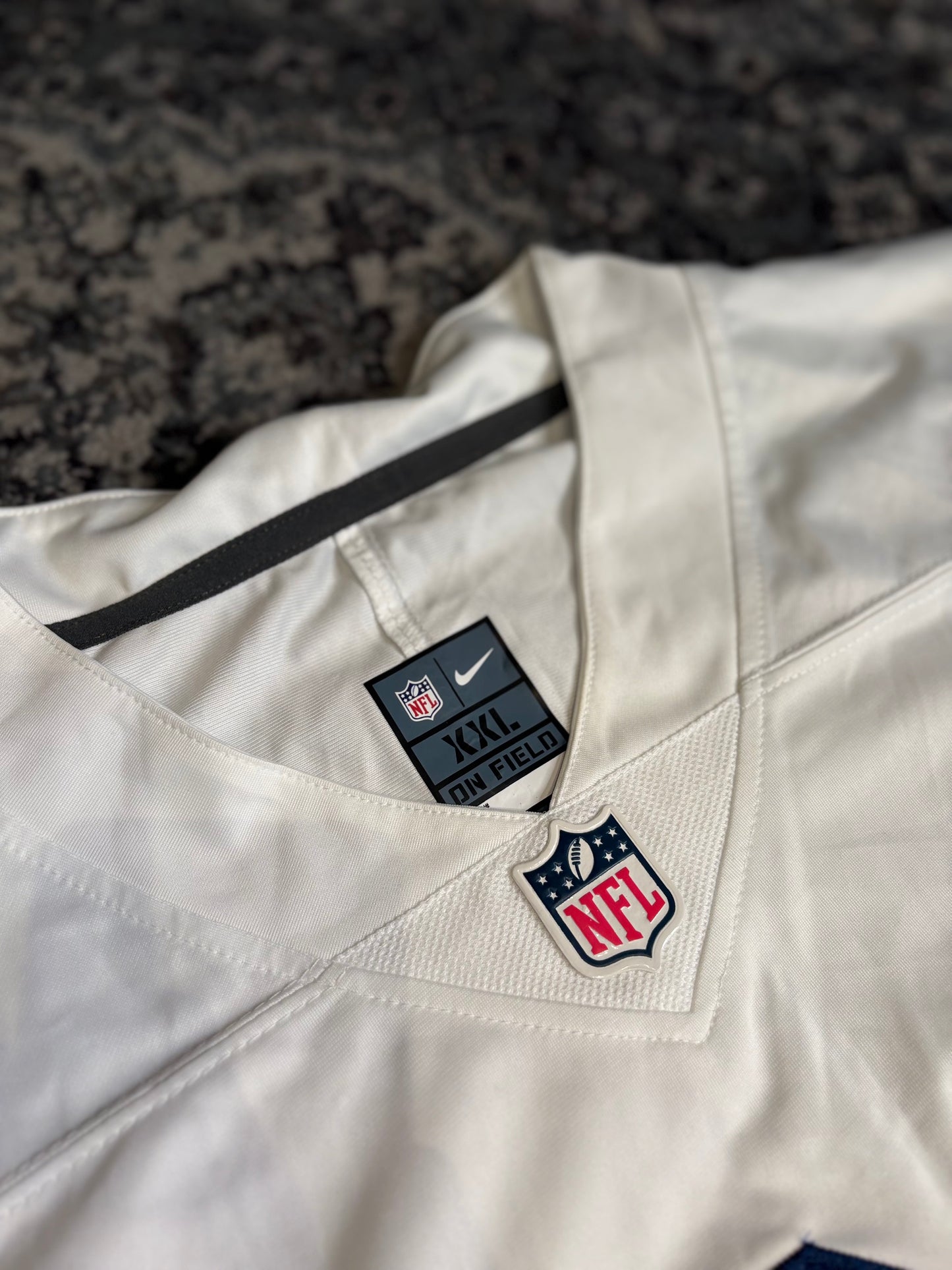 Cowboys Elliot Jersey Size XXL