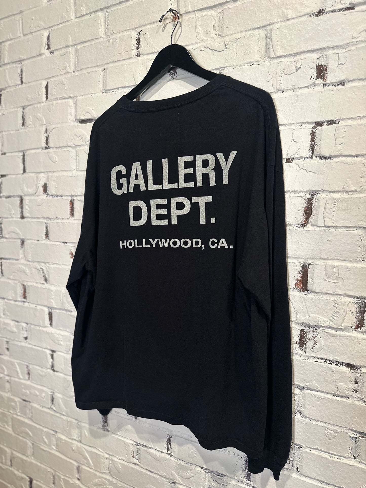 Gallery DEPT Longsleeve Shirt DS Sz XL