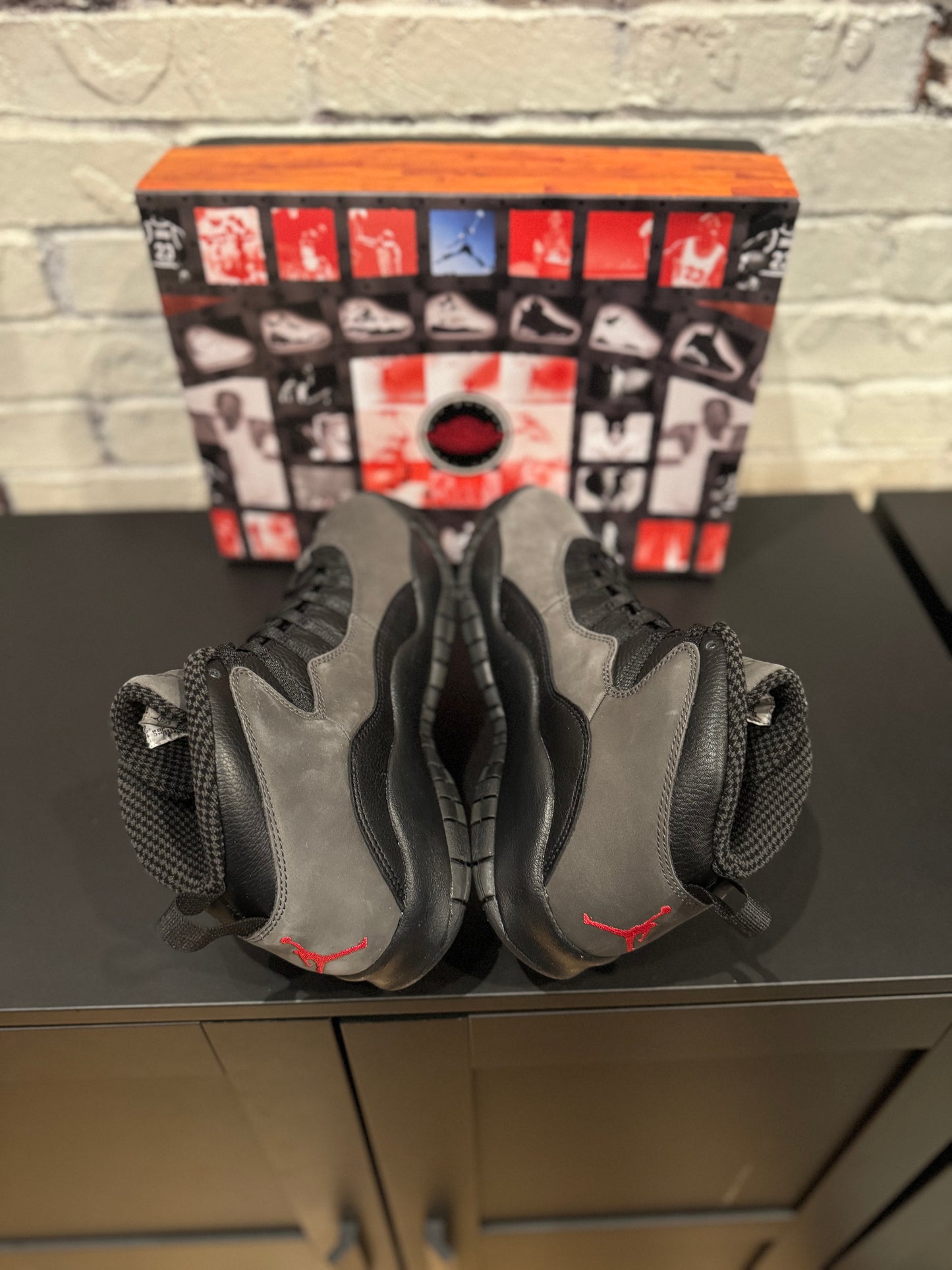 Air Jordan 10 Retro Shadow 2025 DS