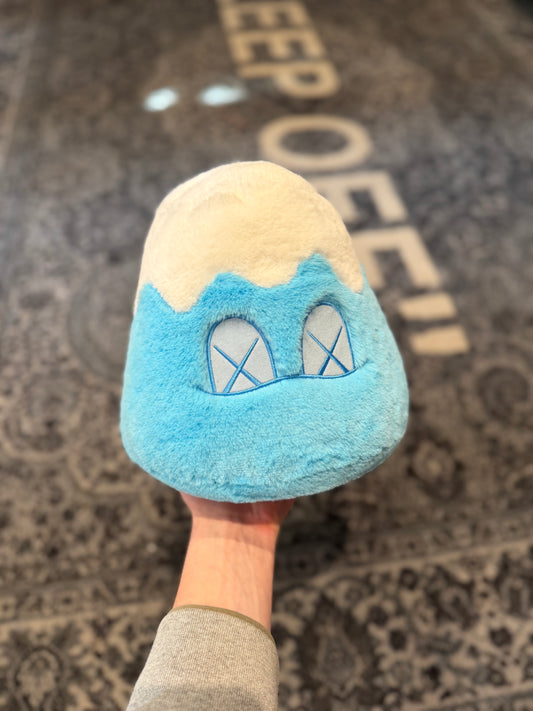 Kaws Holiday Japan ‘Mount Fuji’ Plush