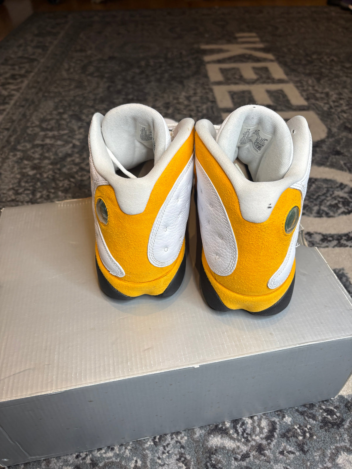 Jordan 13 Retro “Del Sol” Clean Og Size 12