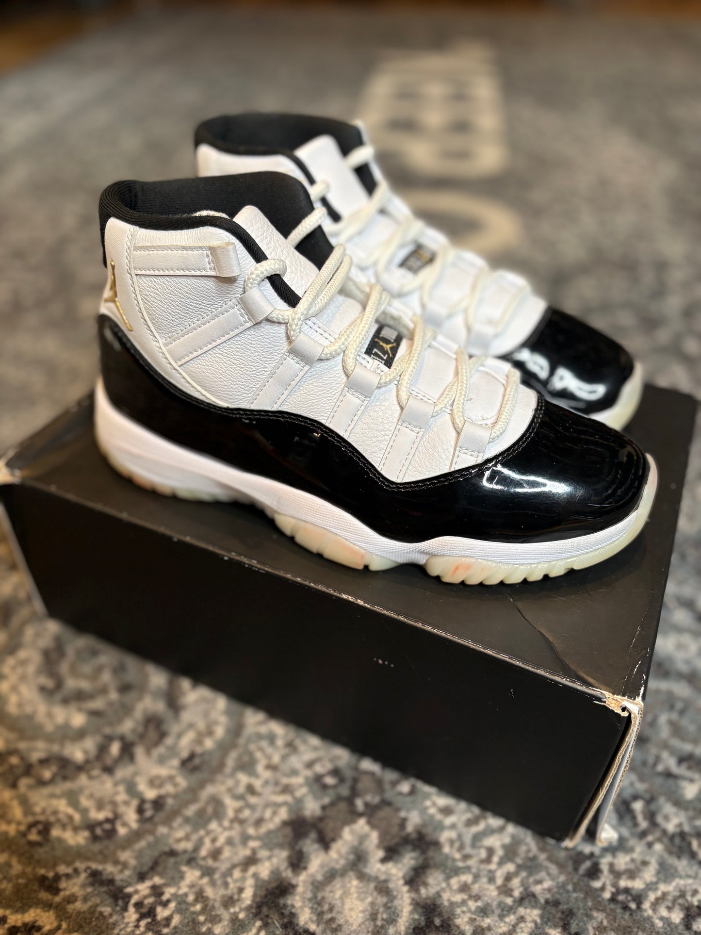 Jordan 11 Retro “DMP Gratitude” CLEAN OG SIZE 8.5